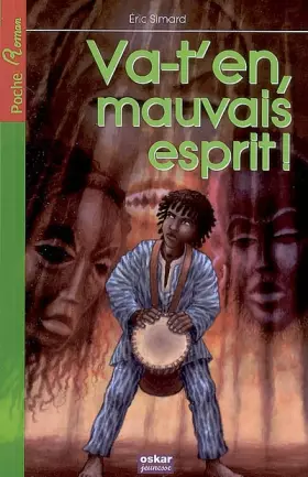 Couverture du produit · Va-t-en, mauvais esprit !