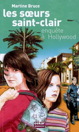 Couverture du produit · Les soeurs Saint-Clair : Enquête à Hollywood