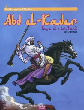 Couverture du produit · ABD EL-KADER