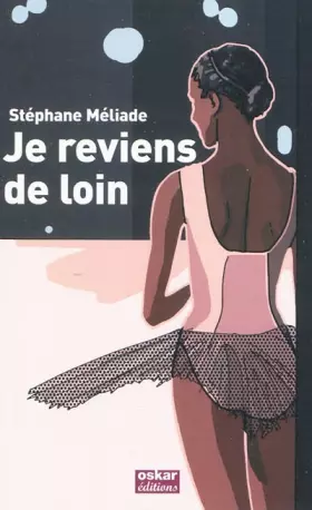 Couverture du produit · Je reviens de loin