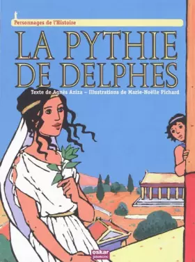 Couverture du produit · LA PYTHIE DE DELPHES