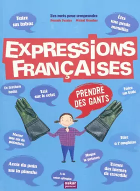 Couverture du produit · Expressions françaises