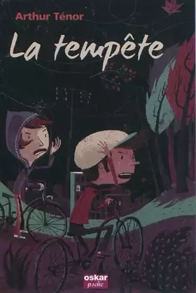 Couverture du produit · La tempête
