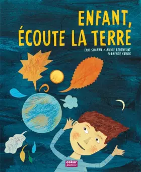 Couverture du produit · ENFANT ECOUTE LA TERRE
