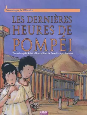 Couverture du produit · DERNIERES HEURES DE POMPEI (LES)