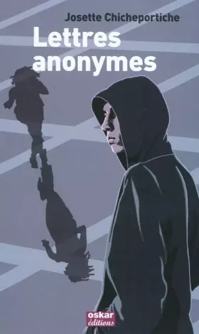 Couverture du produit · Lettres anonymes