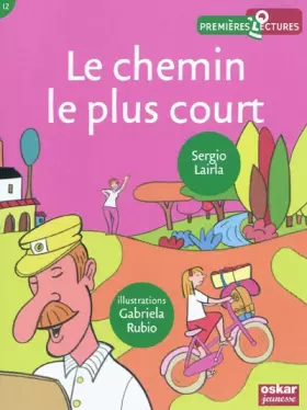 Couverture du produit · Le chemin le plus court