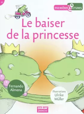 Couverture du produit · Le baiser de la princesse