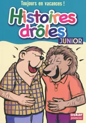Couverture du produit · HISTOIRES DROLES