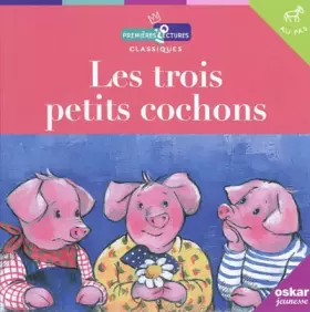 Couverture du produit · Les trois petits cochons