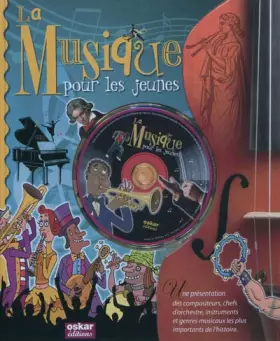 Couverture du produit · La musique pour les jeunes