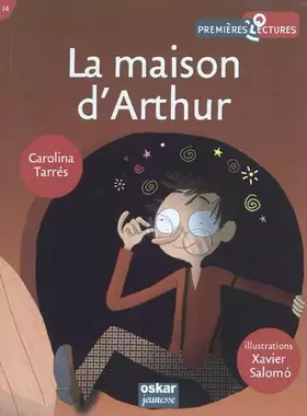 Couverture du produit · La Maison d'Arthur