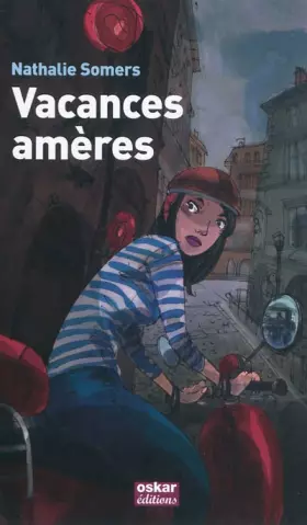 Couverture du produit · VACANCES AMERES