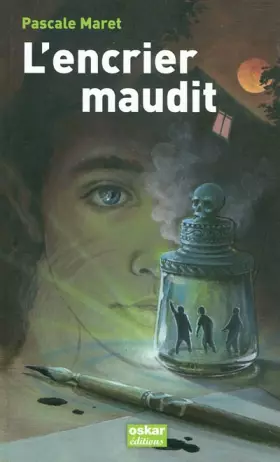 Couverture du produit · L'encrier maudit