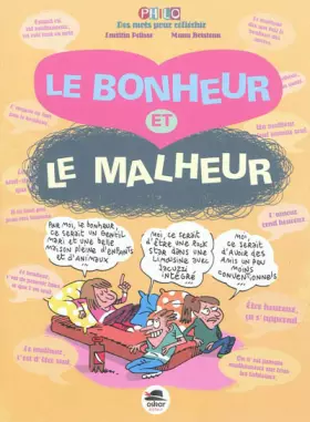 Couverture du produit · Le bonheur et le malheur