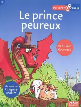 Couverture du produit · Le prince peureux