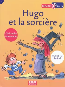 Couverture du produit · HUGO ET LA SORCIÈRE