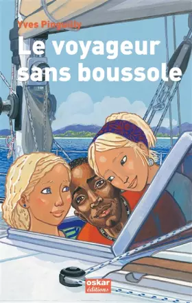 Couverture du produit · LE VOYAGEUR SANS BOUSSOLE