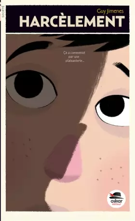 Couverture du produit · Harcèlement !