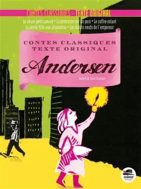 Couverture du produit · CONTES D'ANDERSEN
