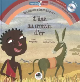 Couverture du produit · L'âne au crottin d'Or +CD