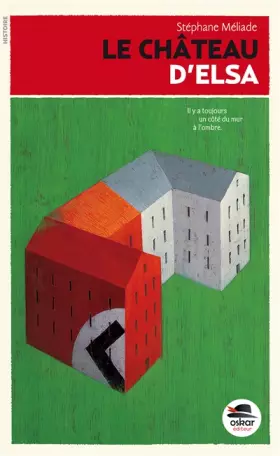 Couverture du produit · Le château d'Elsa