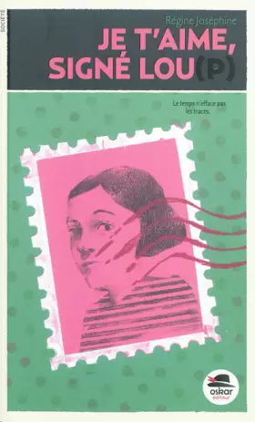 Couverture du produit · Je t'aime, signé Lou(p)