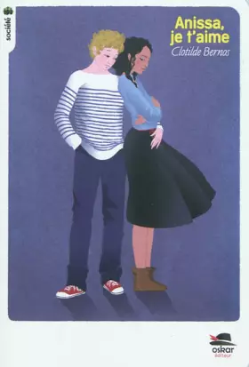 Couverture du produit · Anissa, je t'aime