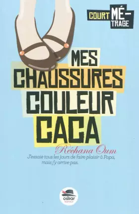Couverture du produit · Mes chaussures couleur caca