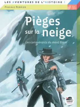 Couverture du produit · LES CONQUERANTS DU MONT-BLANC