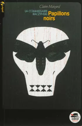Couverture du produit · Papillons noirs - La commissaire Raczynski