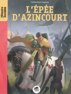 Couverture du produit · L'épée d'Azincourt