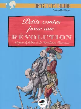 Couverture du produit · FABLES DE LA REVOLUTION FRANà‡AISE