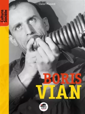 Couverture du produit · Boris Vian