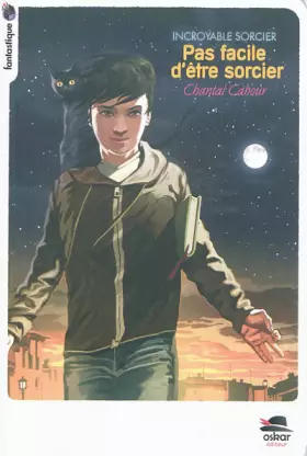 Couverture du produit · Pas facile d'être sorcier