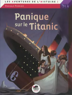 Couverture du produit · PANIQUE SUR LE TITANIC