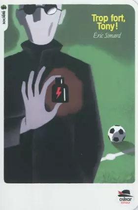 Couverture du produit · Trop fort Tony !