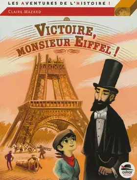 Couverture du produit · Victoire, monsieur Eiffel !