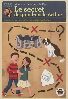 Couverture du produit · Le secret de Grand-Oncle Arthur