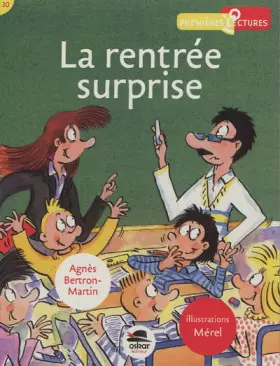 Couverture du produit · La rentrée surprise