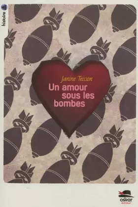 Couverture du produit · Un amour sous les bombes