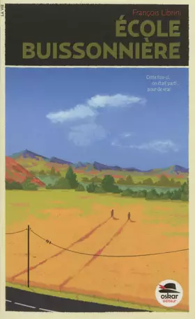 Couverture du produit · Ecole buissonnière