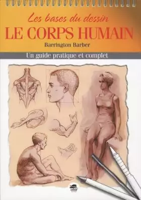 Couverture du produit · Le corps humain