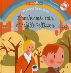 Couverture du produit · L'oncle américain d'Achille Pellisson