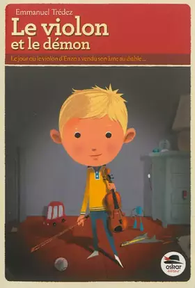 Couverture du produit · Le violon et le démon