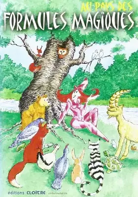 Couverture du produit · Au pays des formules magiques