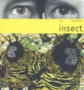 Couverture du produit · Insect
