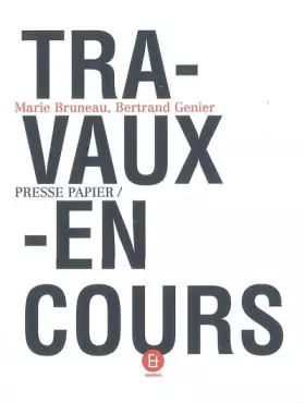 Couverture du produit · Travaux en cours