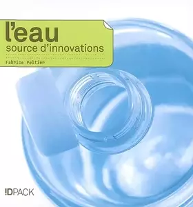 Couverture du produit · L'Eau source d'innovation