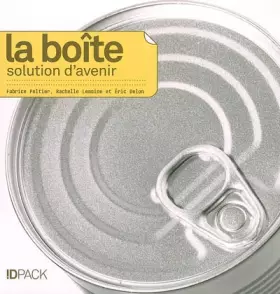 Couverture du produit · La boîte, solution d'avenir